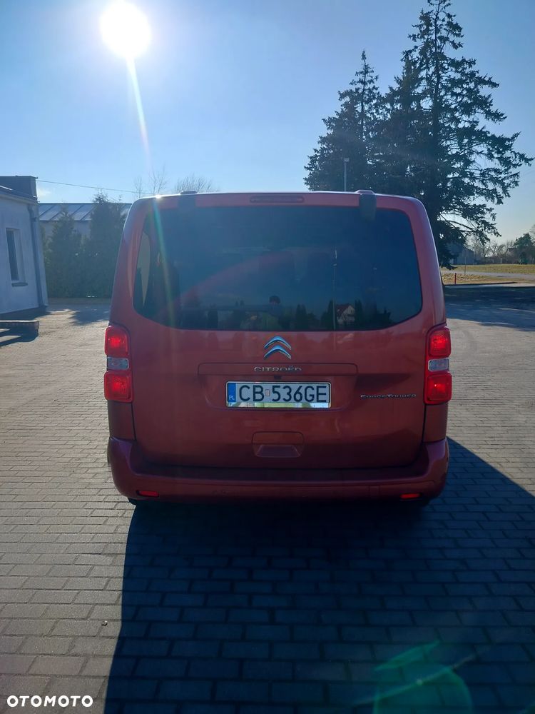 Citroën SpaceTourer 2.0 BlueHDi M Business Lounge - 9