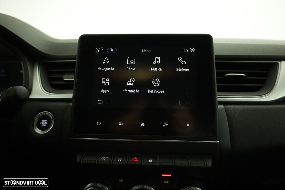Renault Captur 1.0 TCe Techno Bi-Fuel - 10