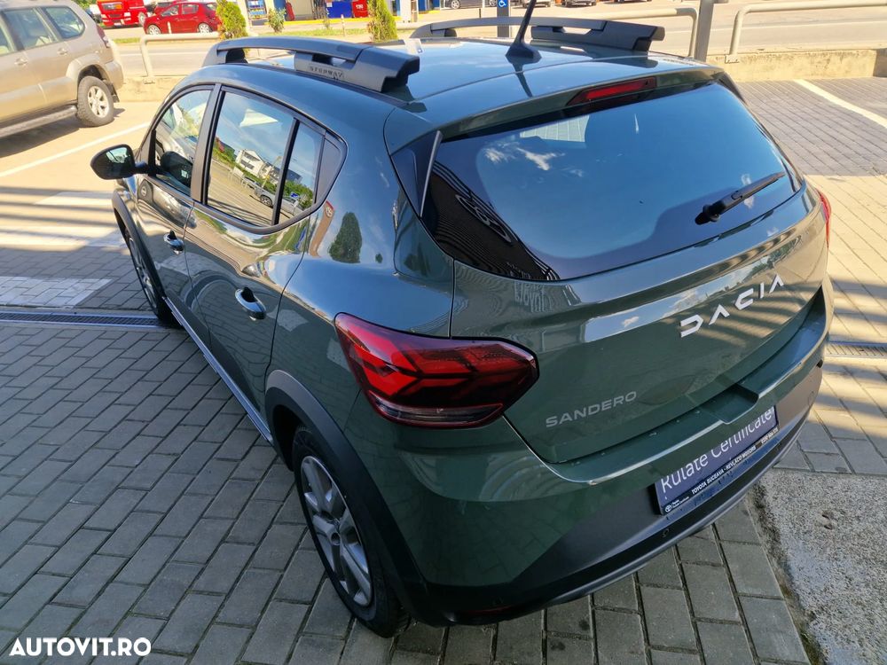 Dacia Sandero TCe 90 MT5 Expression - 9