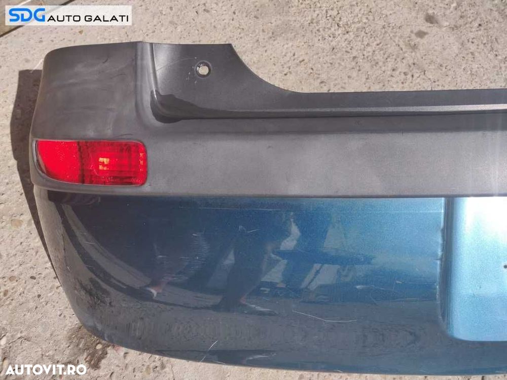 Bara  Spoiler Spate Opel Corsa C 2000 - 2006 - 5