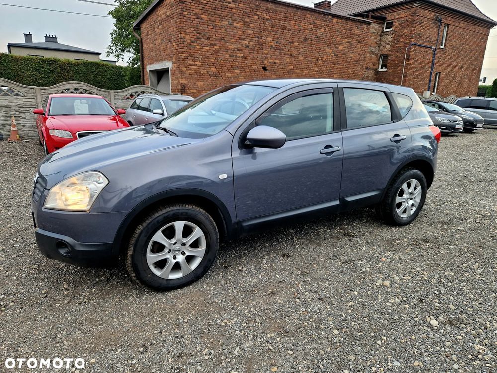 Nissan Qashqai 2.0 dCi 4x4 Acenta - 4