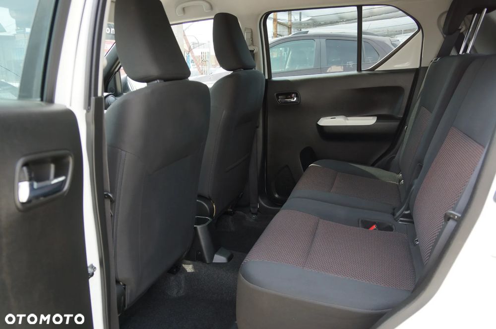 Suzuki Ignis Dualjet Allgrip Comfort+ - 27
