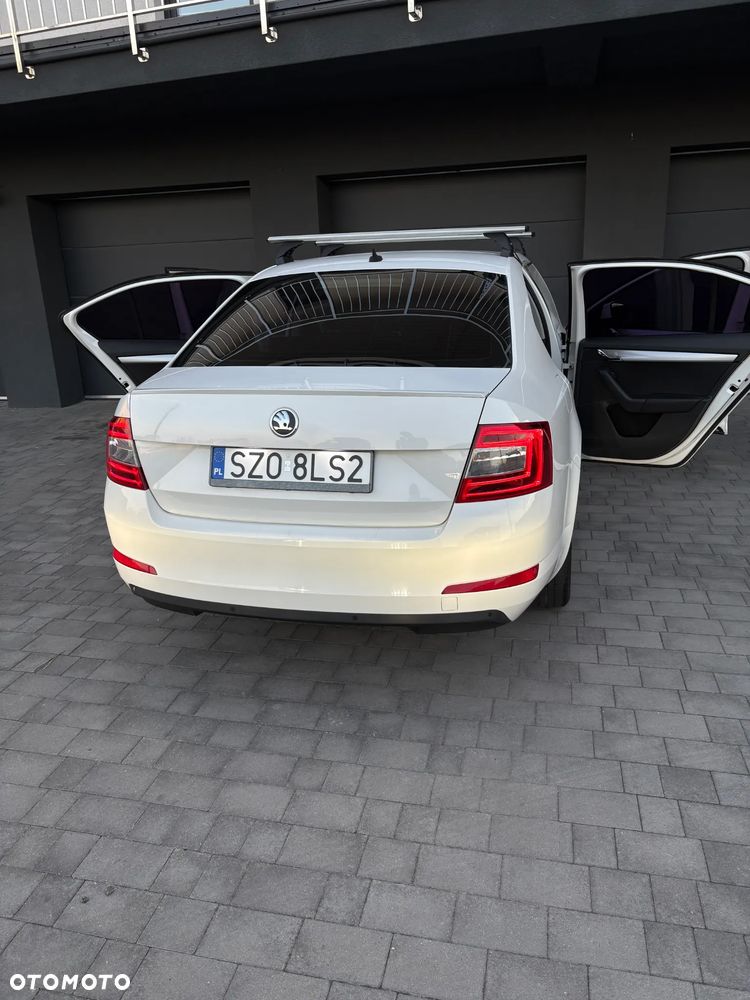 Skoda Octavia - 3