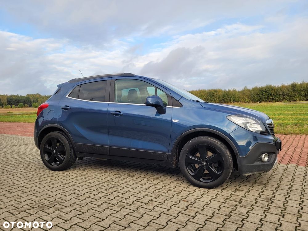 Opel Mokka 1.6 CDTI Cosmo S&S - 7