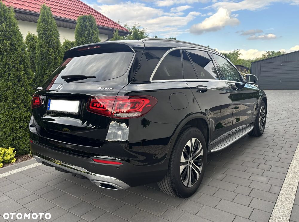 Mercedes-Benz GLC 200 d 4-Matic - 1