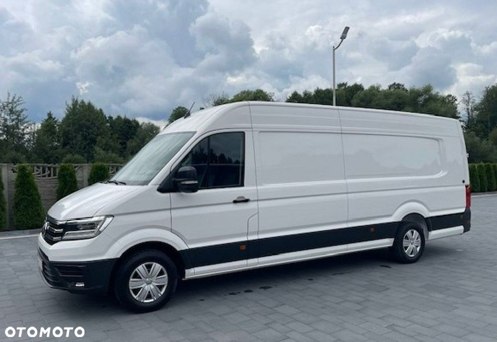 Volkswagen Crafter - 3