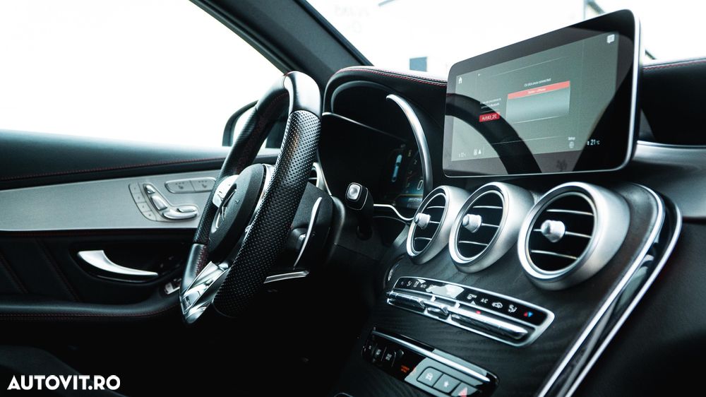 Mercedes-Benz GLC Coupe AMG 43 4MATIC - 7