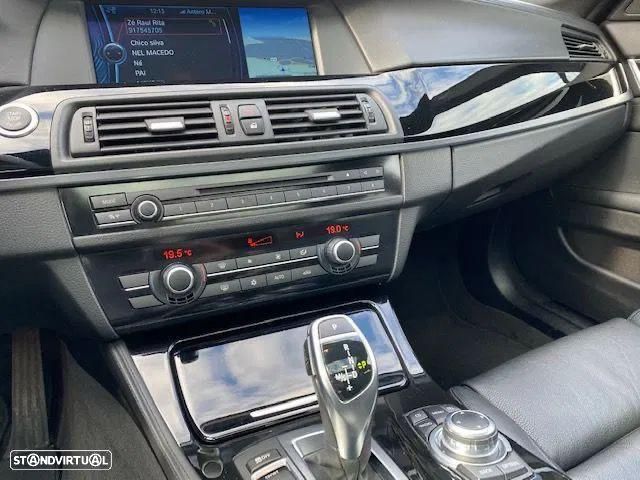 BMW 520 d Auto - 14