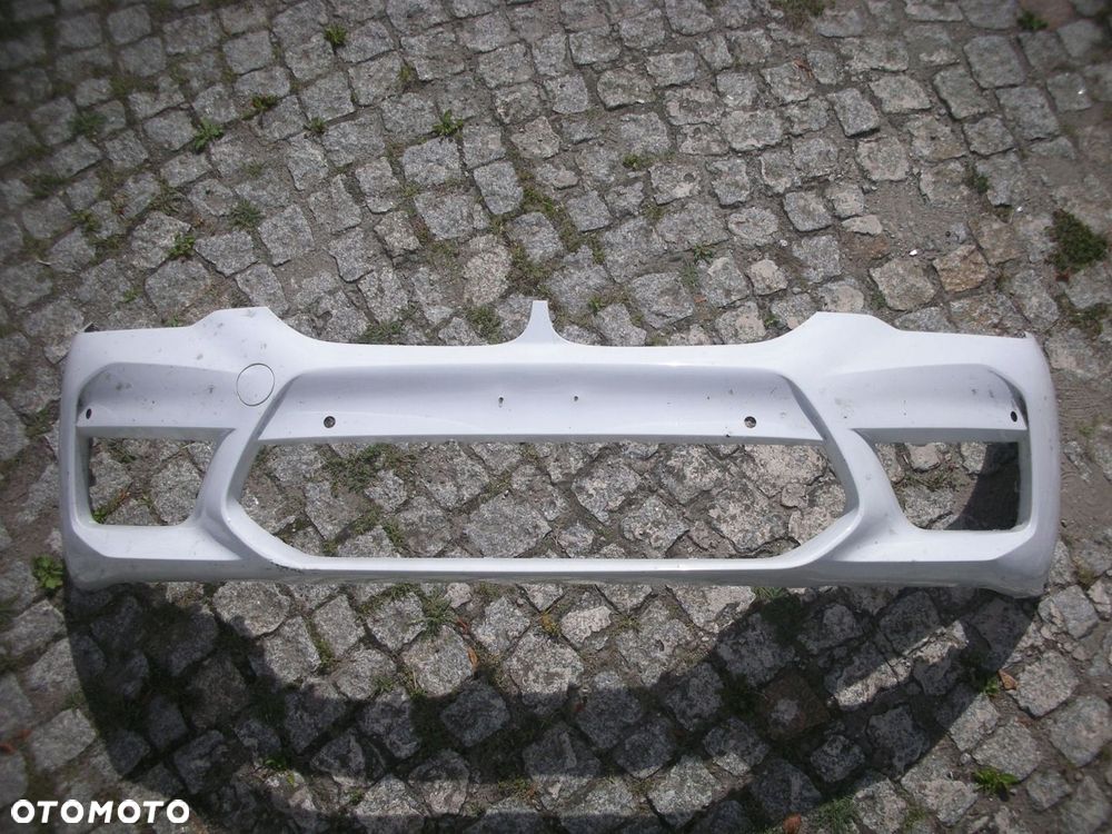 ZDERZAK BMW5 G30 M5 F90 M-POWER 2017-