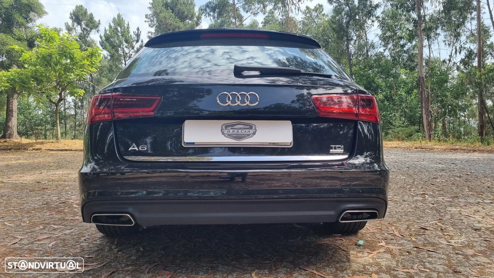 Audi A6 Avant 2.0 TDI Ultra S tronic - 21