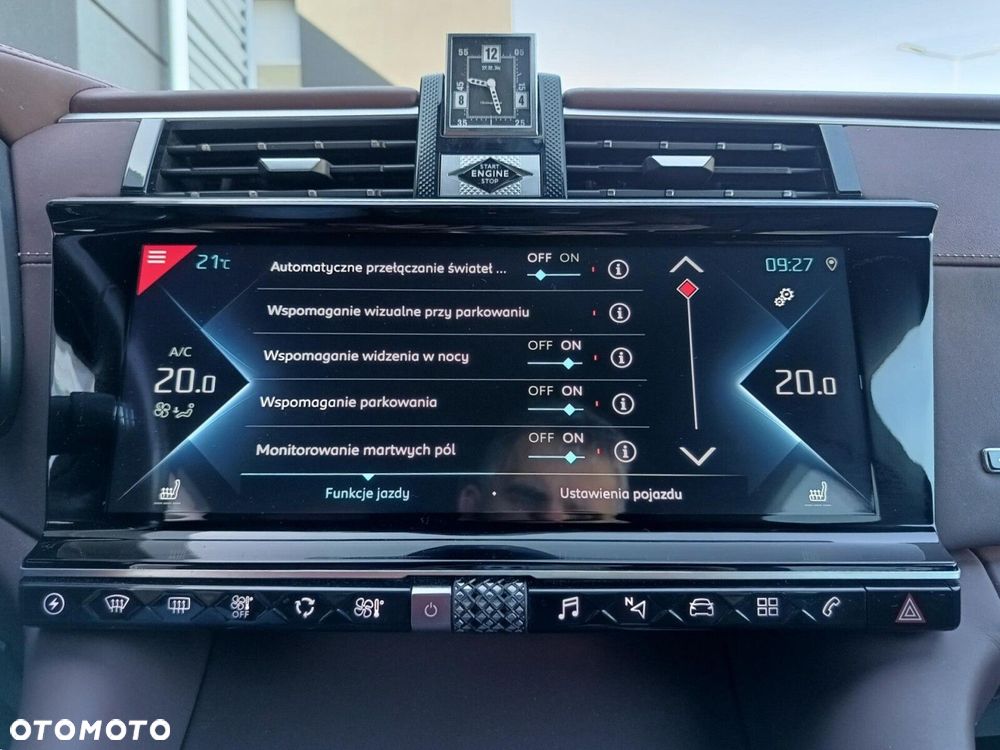 DS Automobiles DS 9 1.6 E-Tense Rivoli + - 32