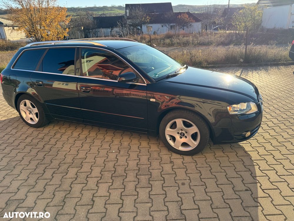 Audi A4 Avant 2.0 TDI - 4