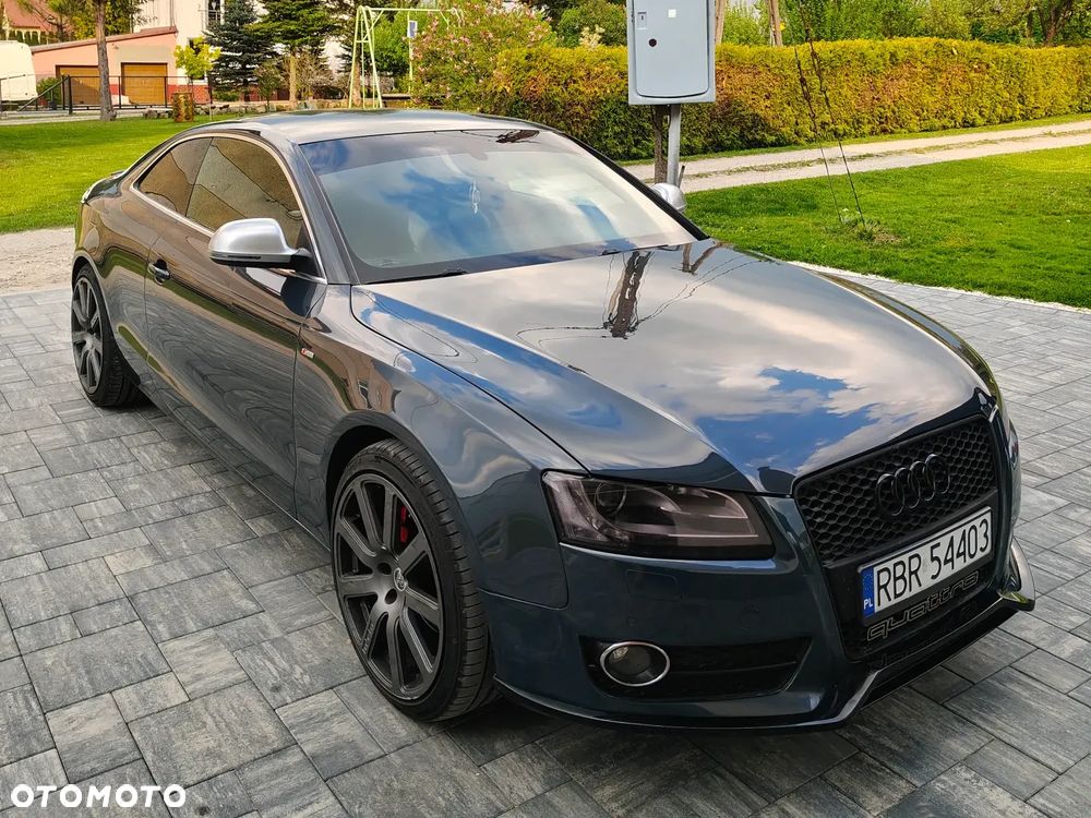 Audi A5 Coupé