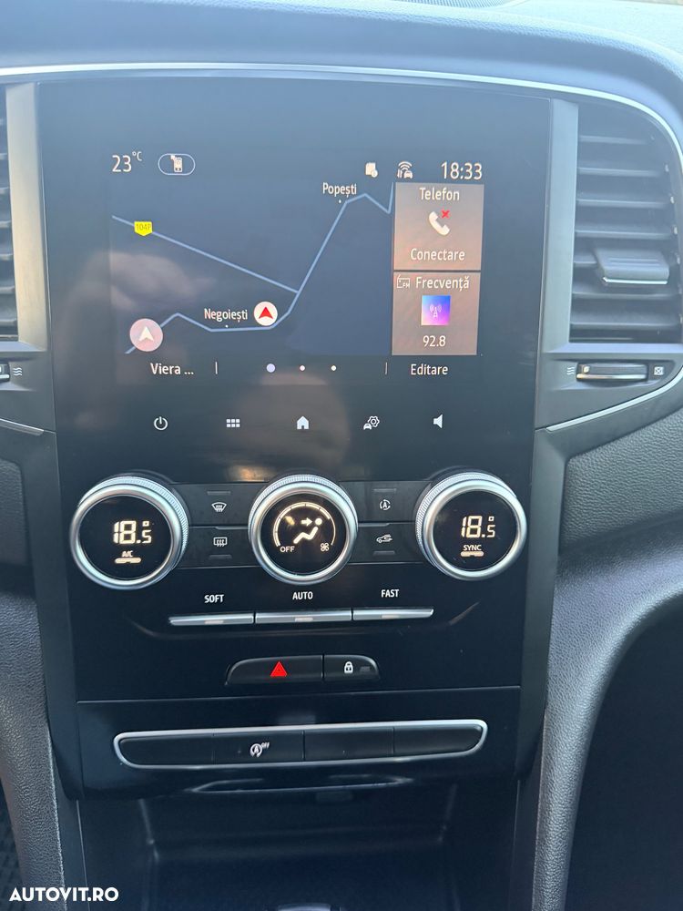 Renault Megane Blue dCi 116 EDC Zen - 9
