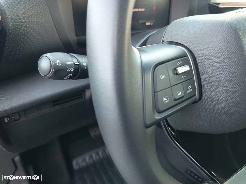 Citroën e-C4 50 kWh Autonomia Conforto Plus - 15