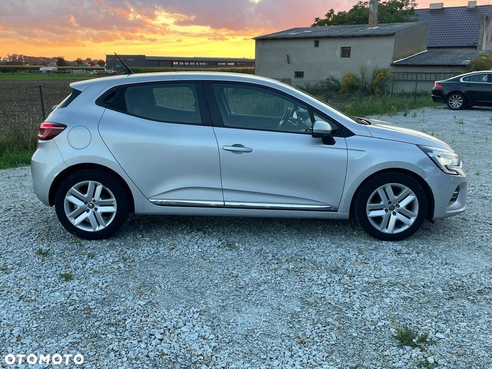 Renault Clio TCe 100 BUSINESS EDITION - 4