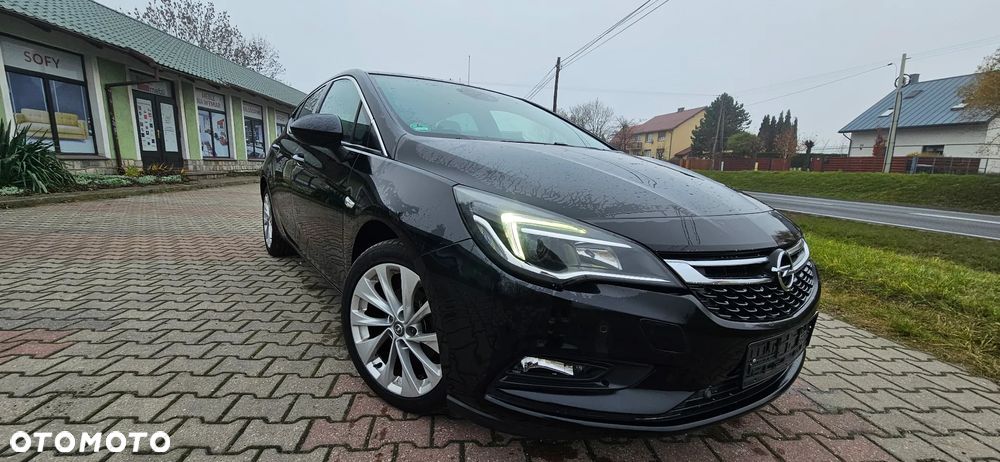 Opel Astra 1.4 Turbo Start/Stop Innovation - 11