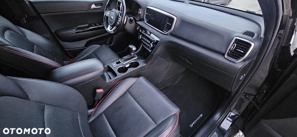 Kia Sportage 1.6 T-GDI AWD GT Line - 20