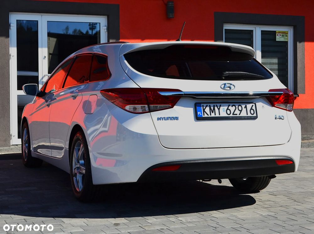 Hyundai i40 1.6 Comfort - 3