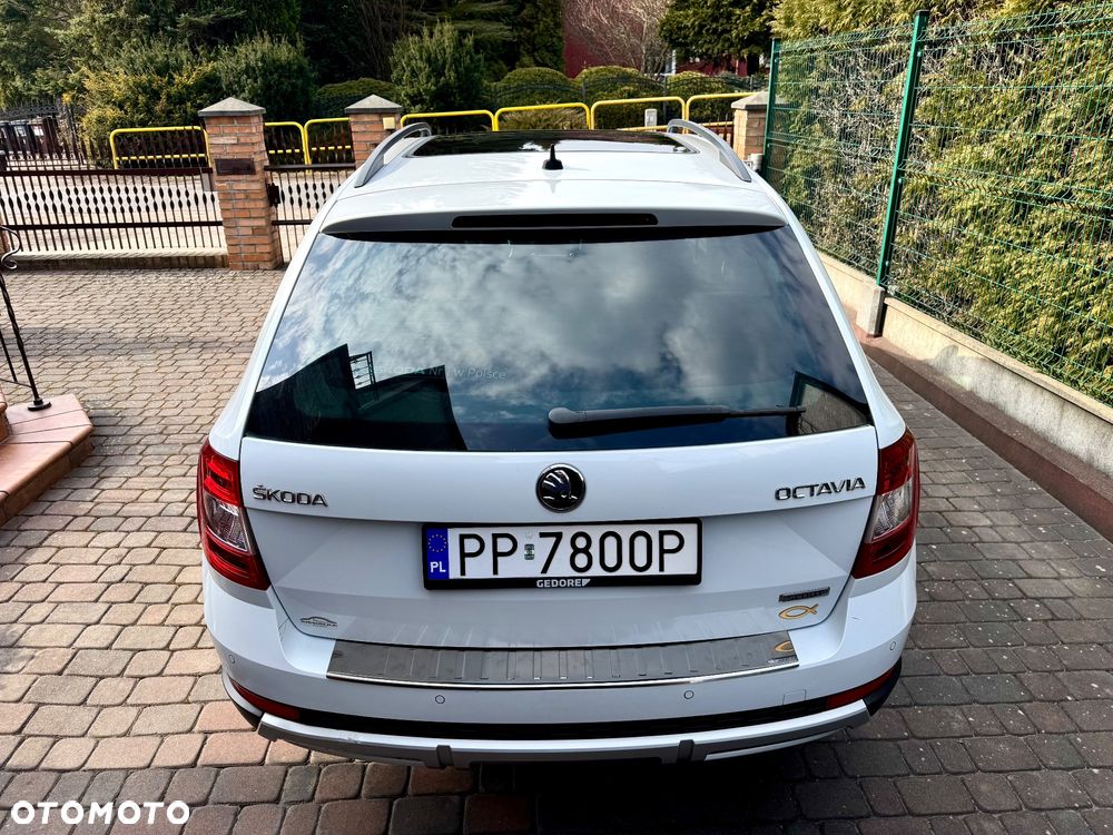 Skoda Octavia - 7