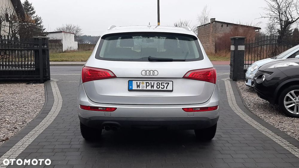 Audi Q5 2.0 TDI Quattro Stronic - 5
