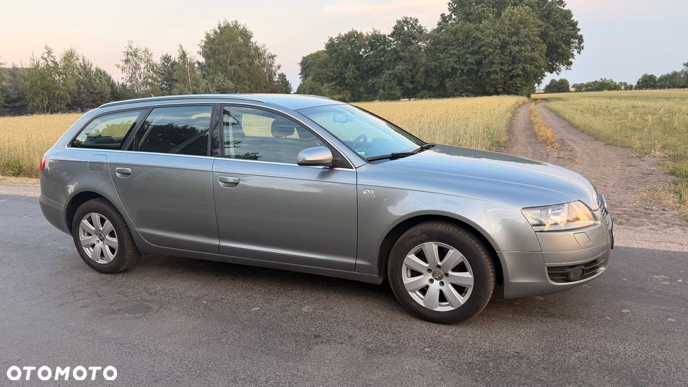 Audi A6 Avant - 14