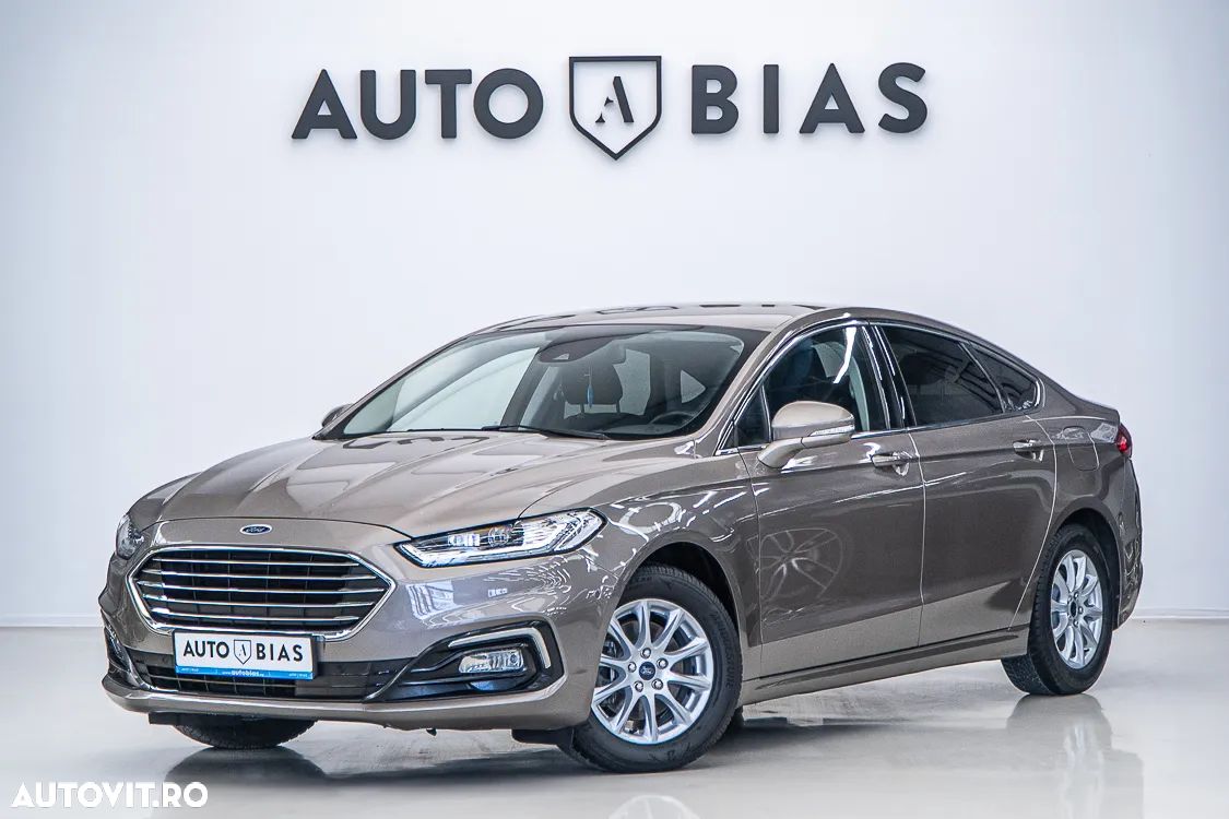 Ford Mondeo 2.0 Ti-VCT Hybrid Titanium - 1