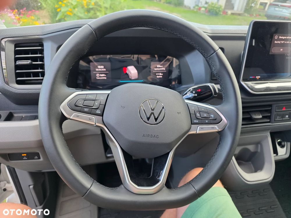 Volkswagen CRAFTER - 10