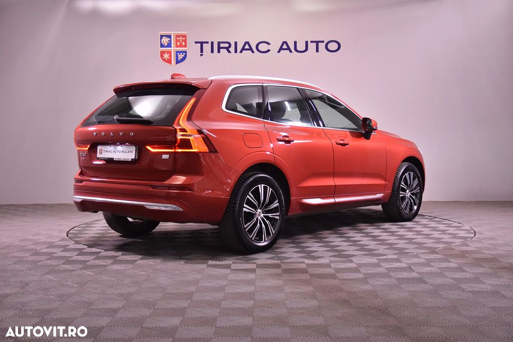 Volvo XC 60 T6 AWD Recharge Geartronic Inscription - 5