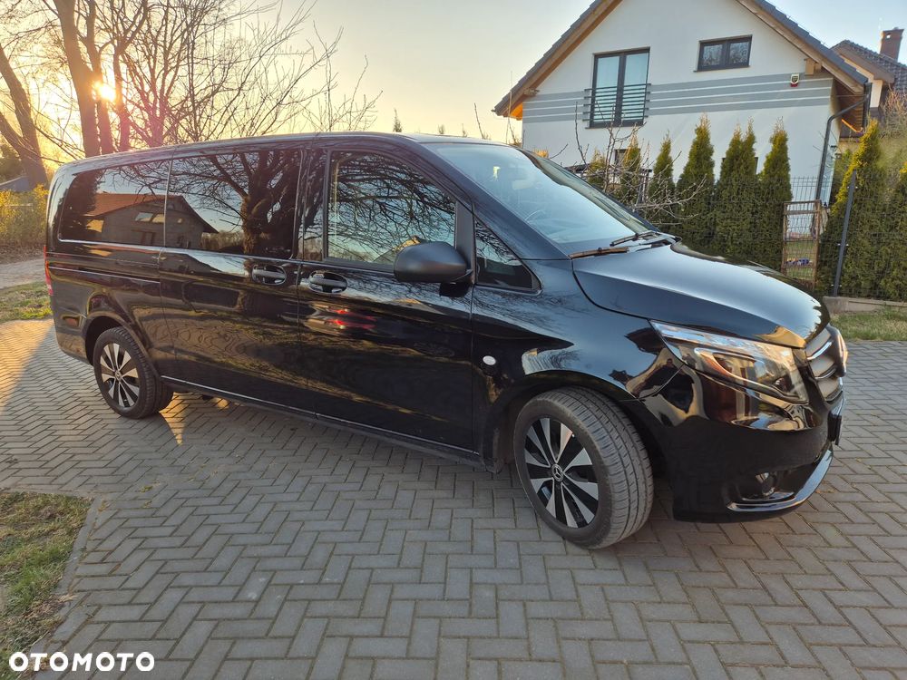Mercedes-Benz Vito Tourer L3 Base 9G-Tronic 447.705 - 6