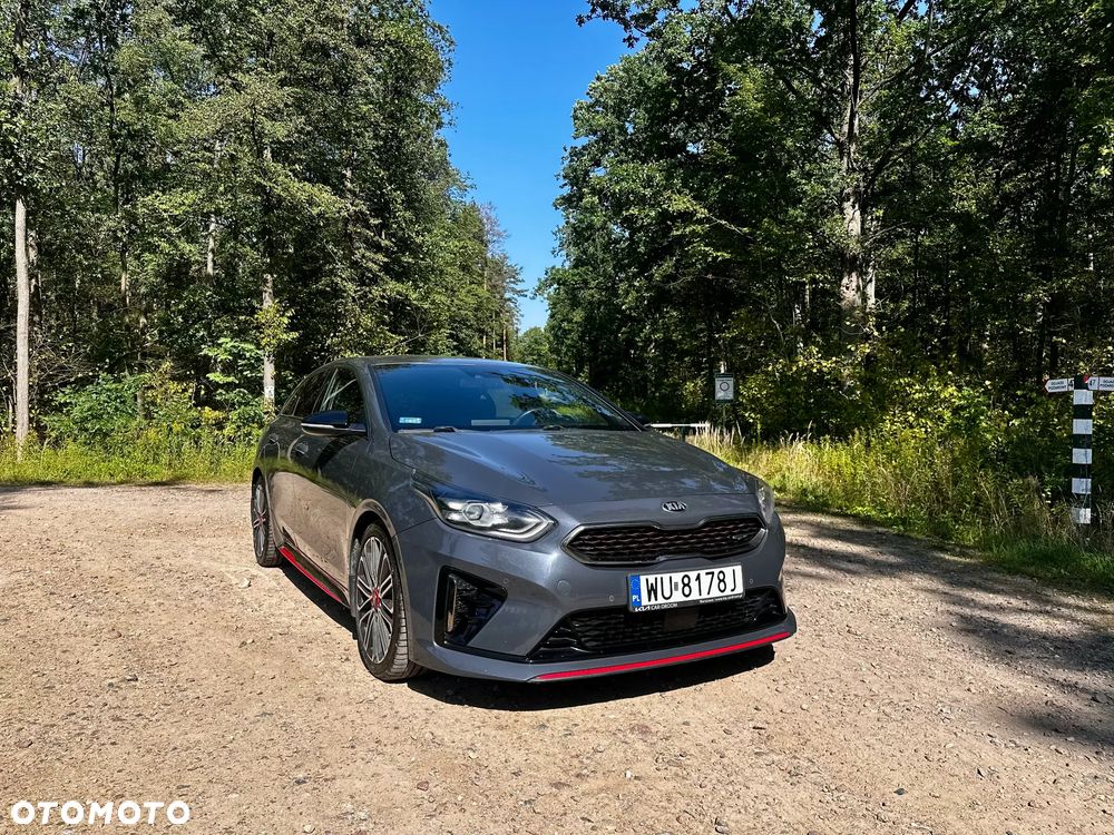 Kia ProCeed 1.6 T-GDI GT DCT - 1