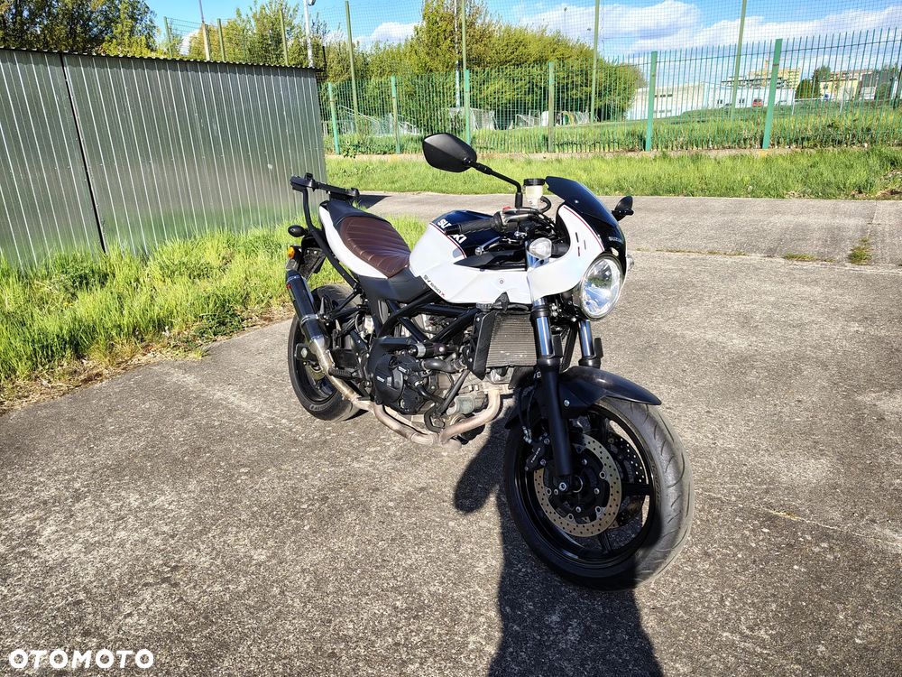 Suzuki SV - 19