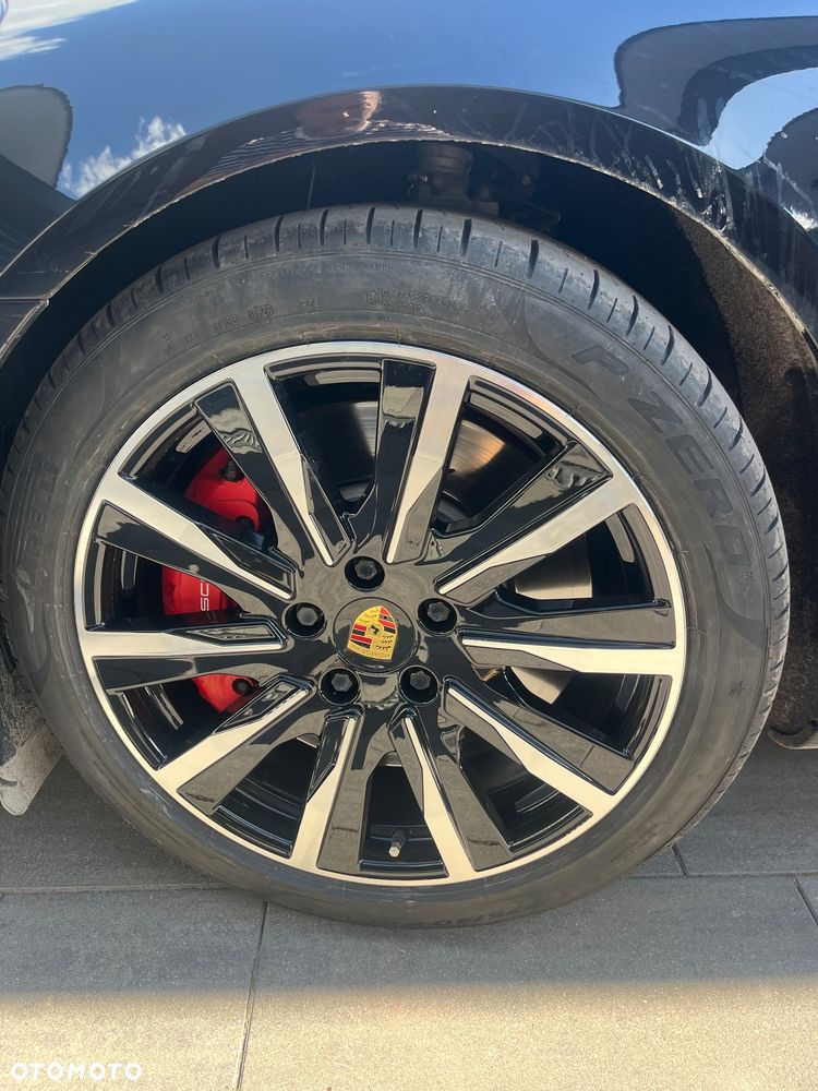 Porsche Panamera Turbo - 13