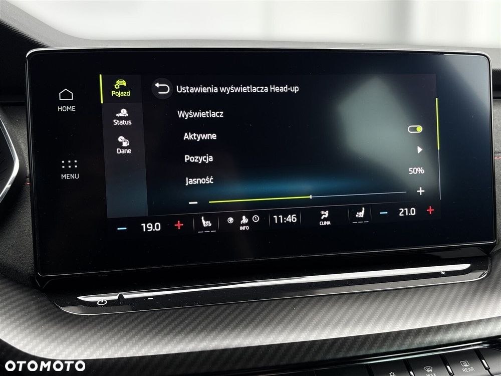 Skoda Octavia 2.0 TDI RS DSG - 24