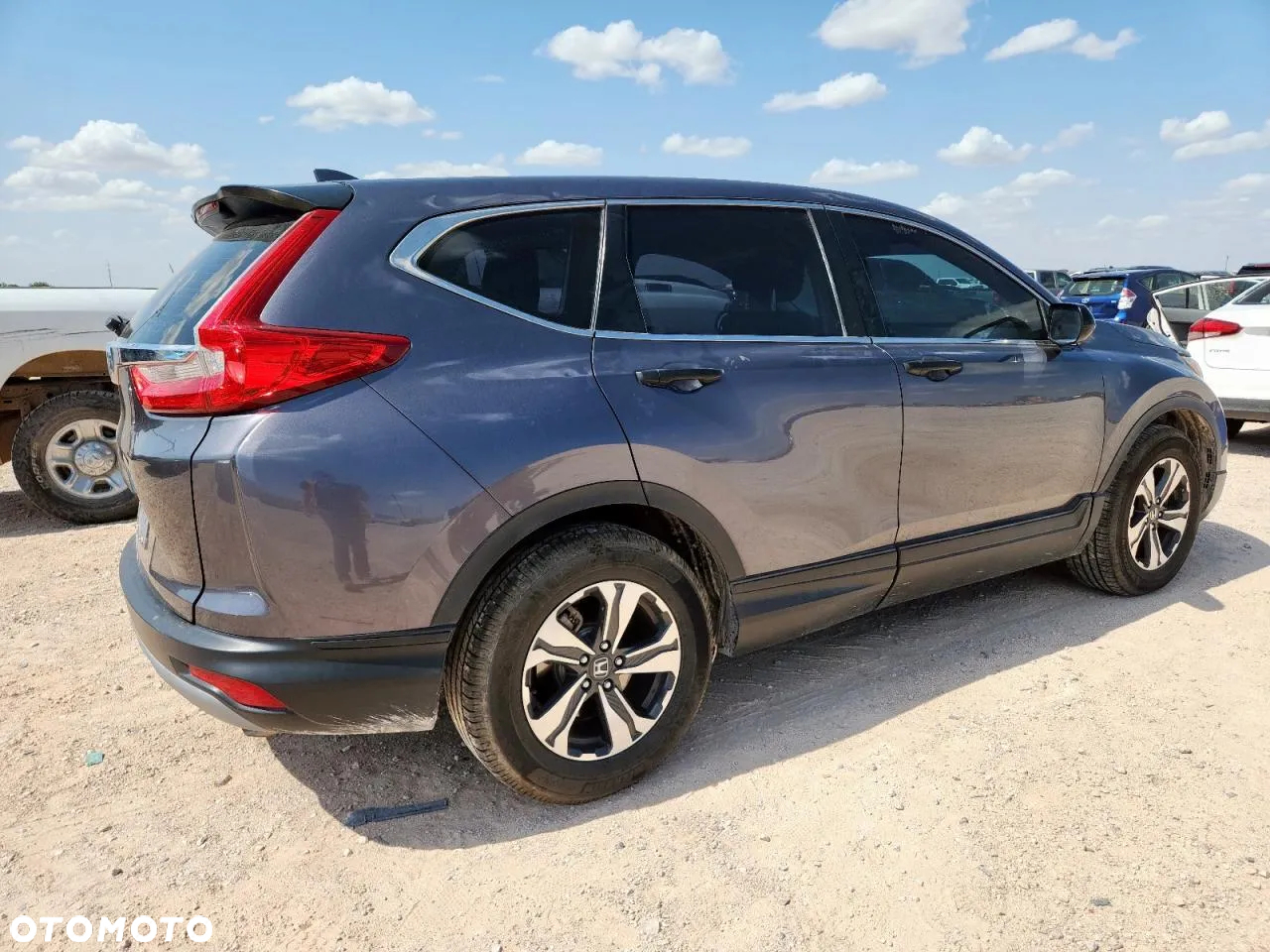 Honda CR-V 1.5T 4WD CVT Executive - 4
