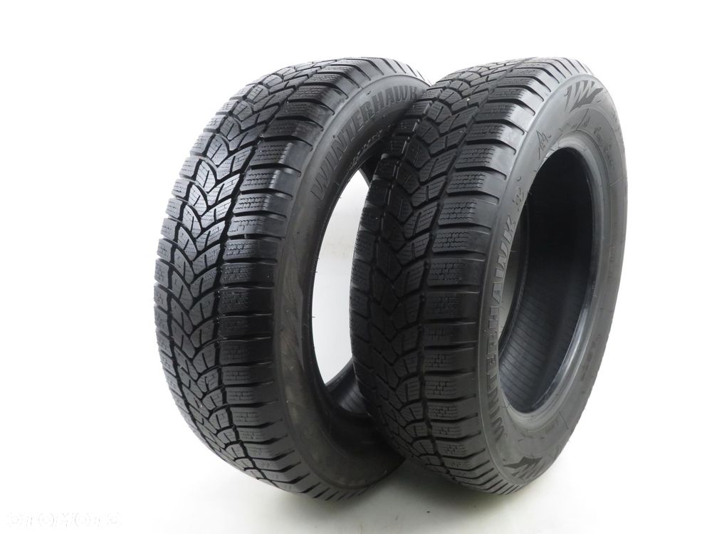 2x 185/65R15 OPONY ZIMOWE Firestone Winterhawk 3 88T - 1
