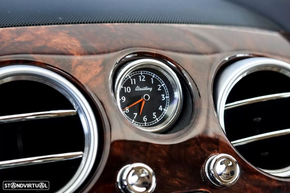 Bentley Continental GT - 16