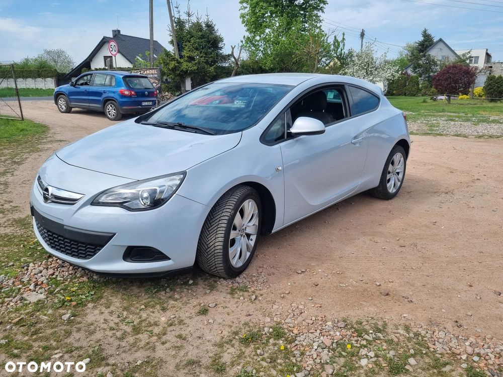 Opel Astra 1.4 Turbo Edition - 4