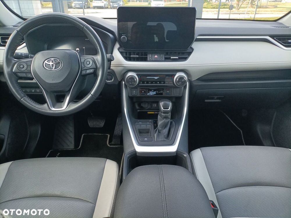 Toyota RAV4 2.5 Hybrid Executive 4x2 - 10