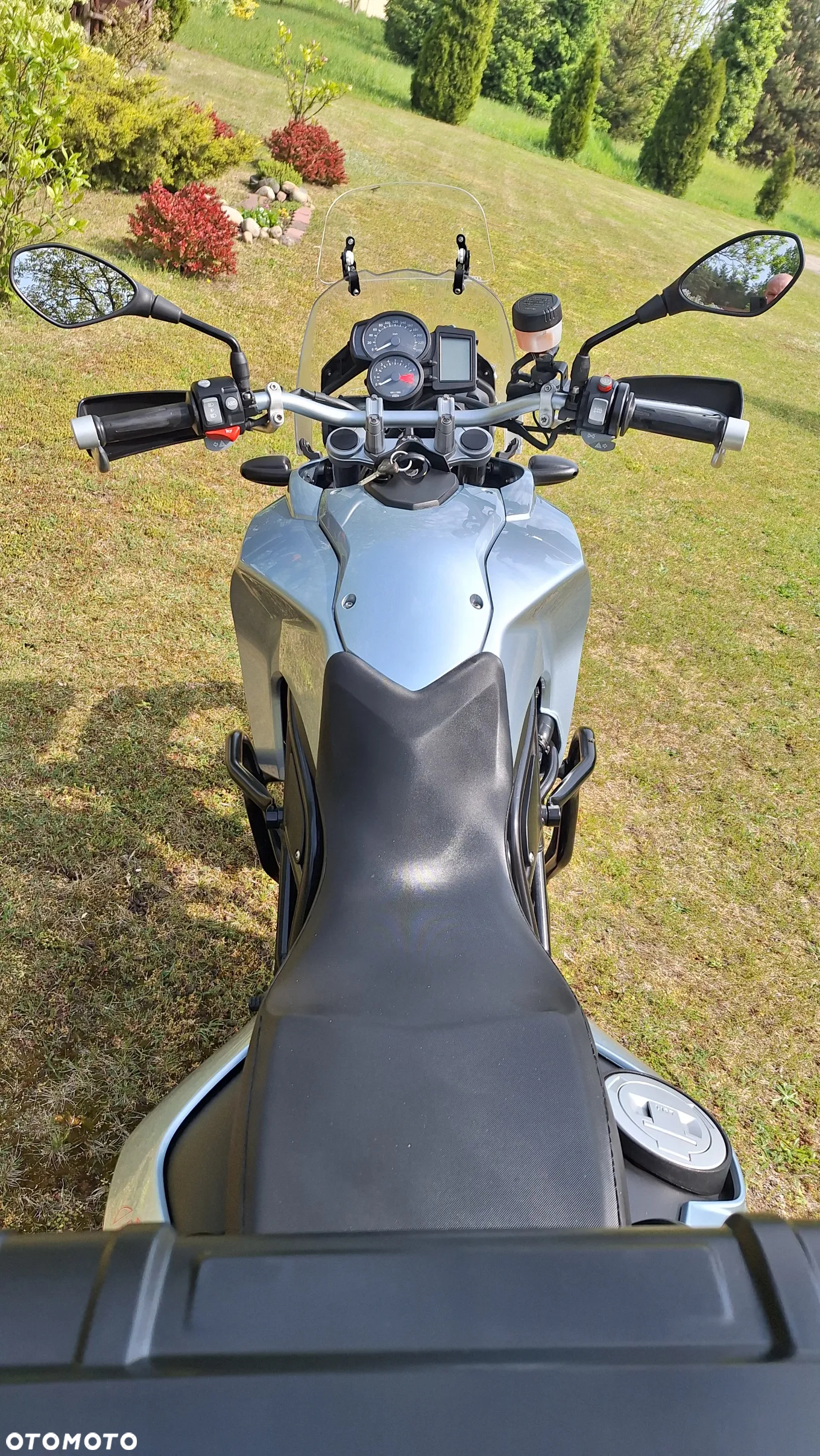 BMW GS - 5