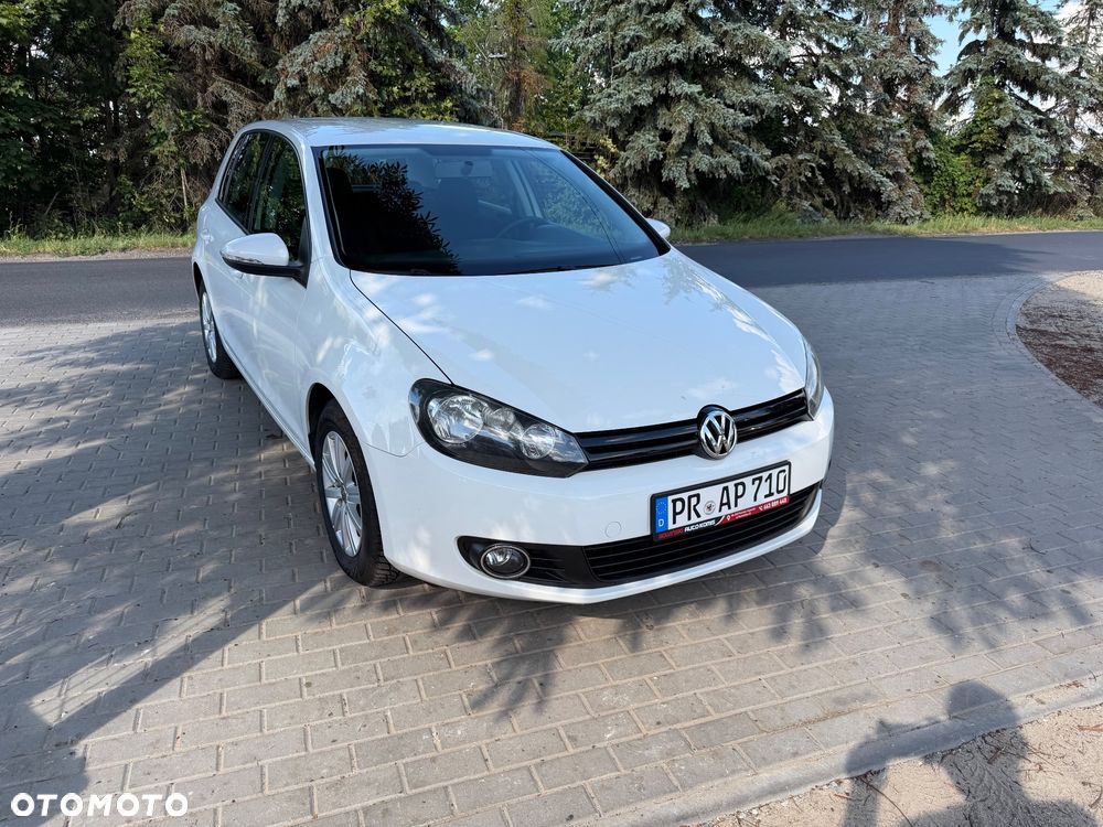 Volkswagen Golf 1.4 Team - 1