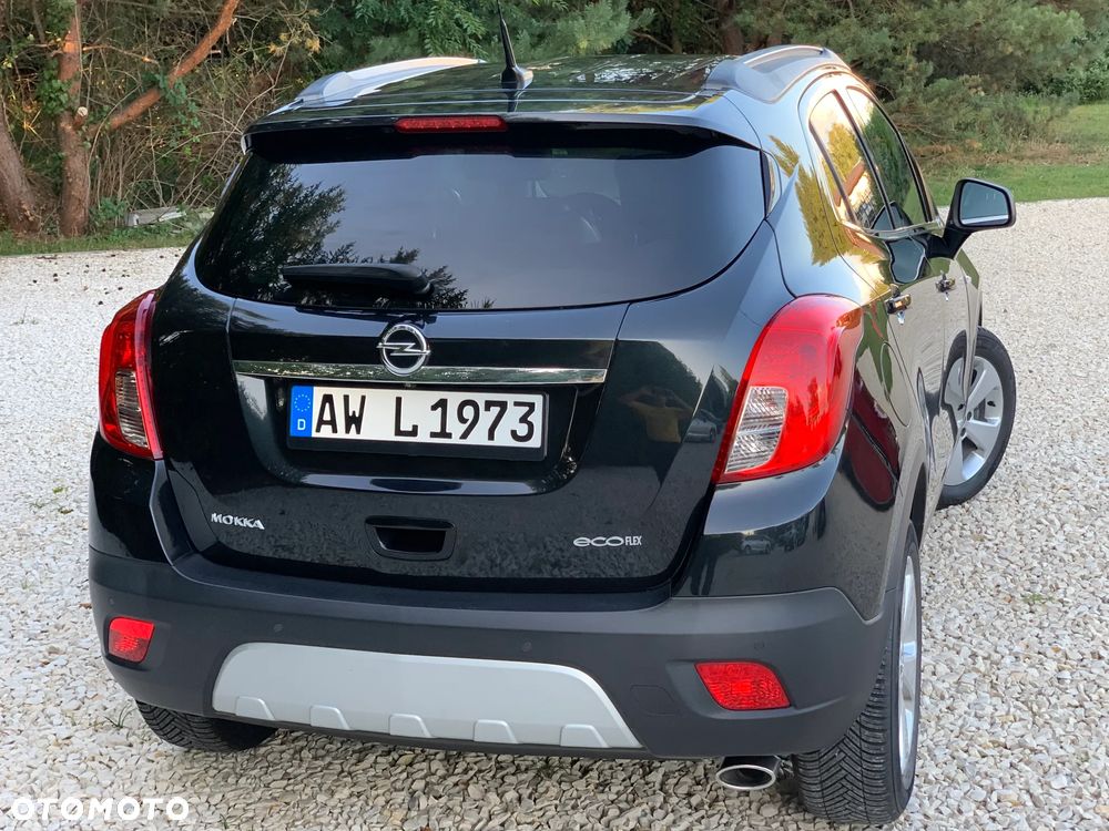 Opel Mokka X 1.4 ECOTEC Start/Stop Design Line - 9