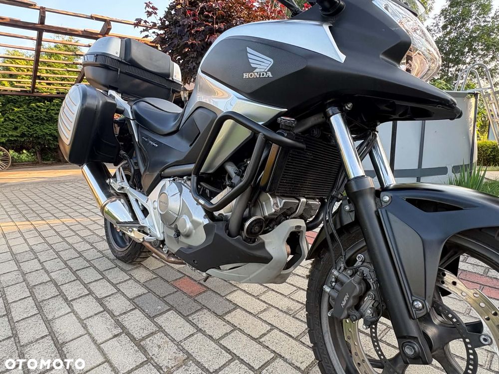 Honda NC - 11