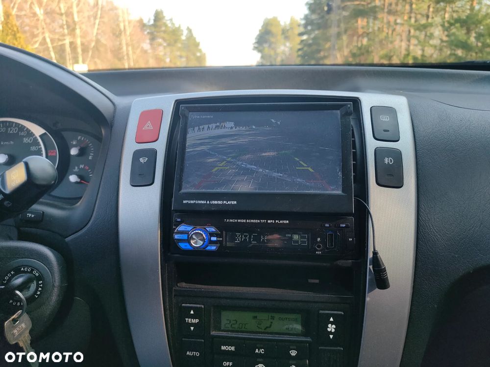 Hyundai Tucson - 4