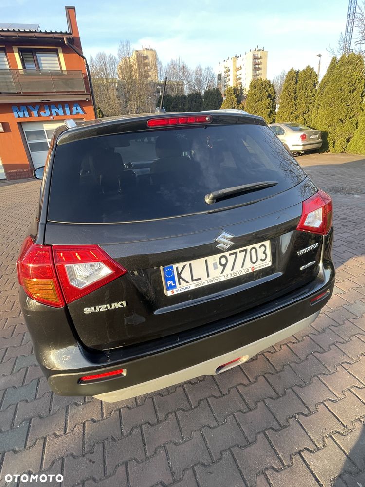 Suzuki Vitara 1.6 Premium 4WD - 16