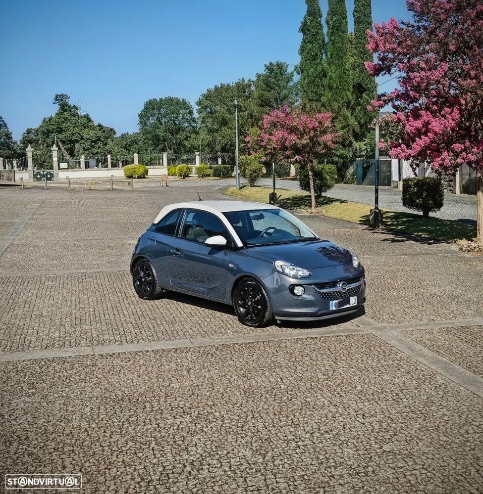 Opel Adam 1.2 Jam - 17