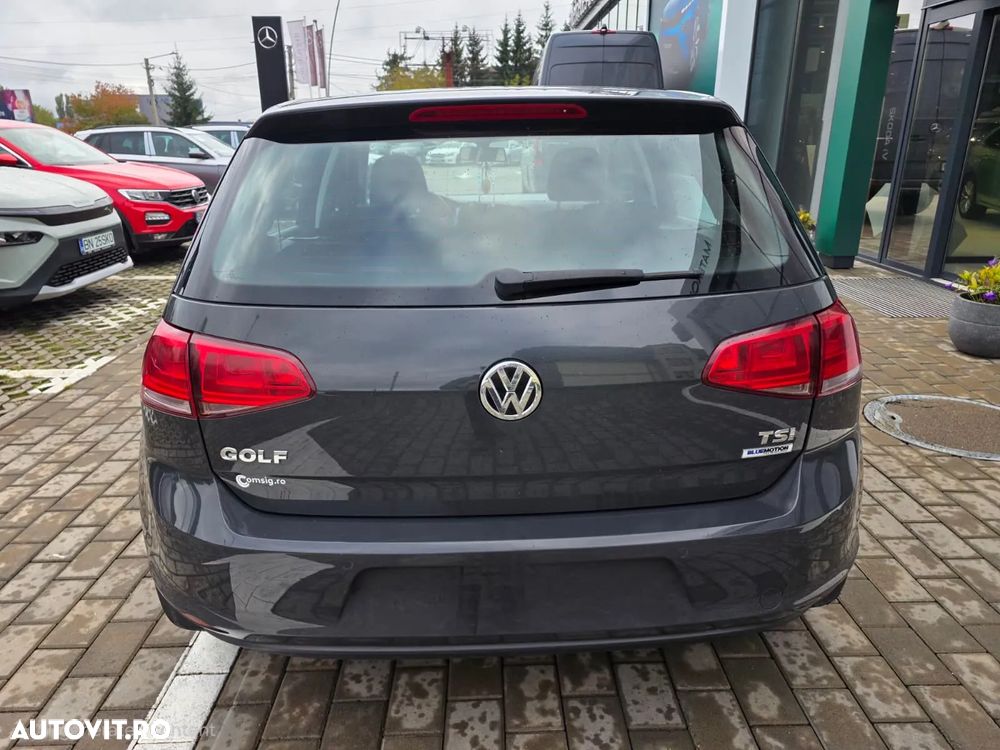 Volkswagen Golf 1.2 TSI Trendline - 6