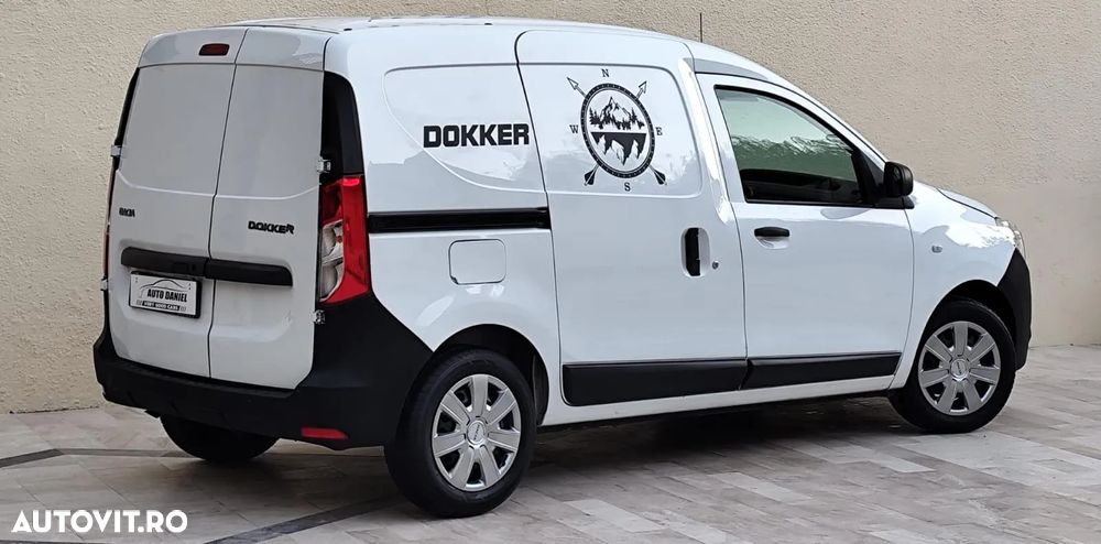 Dacia Dokker - 4
