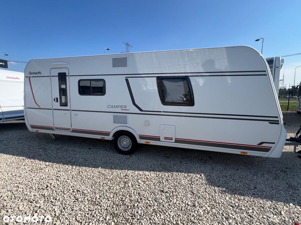 Dethleffs Camper 560 FMK - 6
