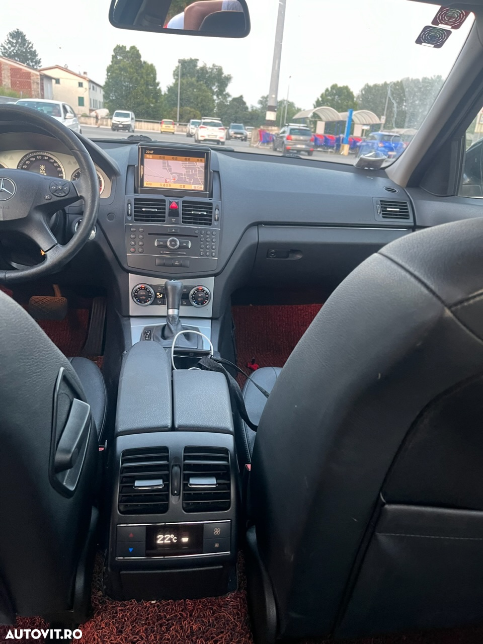 Mercedes-Benz C 280 4Matic Automatik Avantgarde - 7